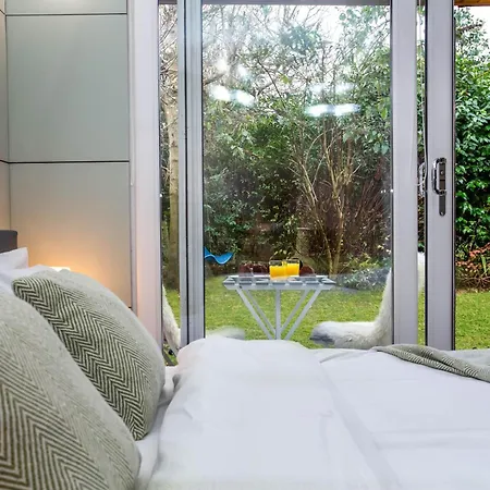 Appartement Stylish With Huge Garden Harrogate