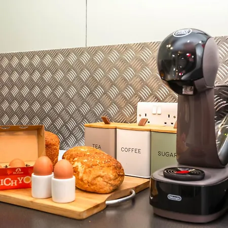 Apartamento Stylish With Huge Garden Harrogate