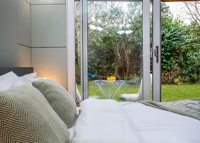 Apartamento Stylish With Huge Garden Harrogate