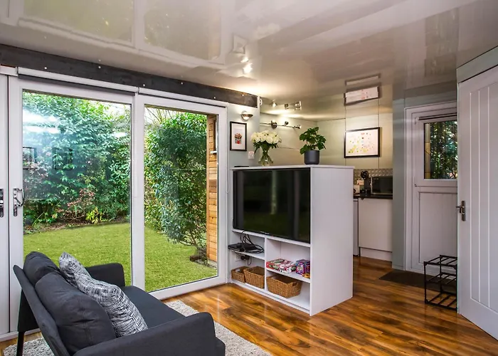 Stylish With Huge Garden