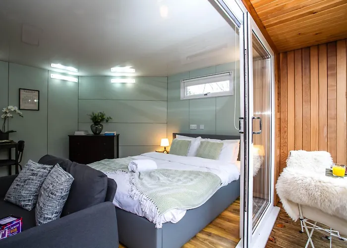 Apartamento Stylish With Huge Garden *