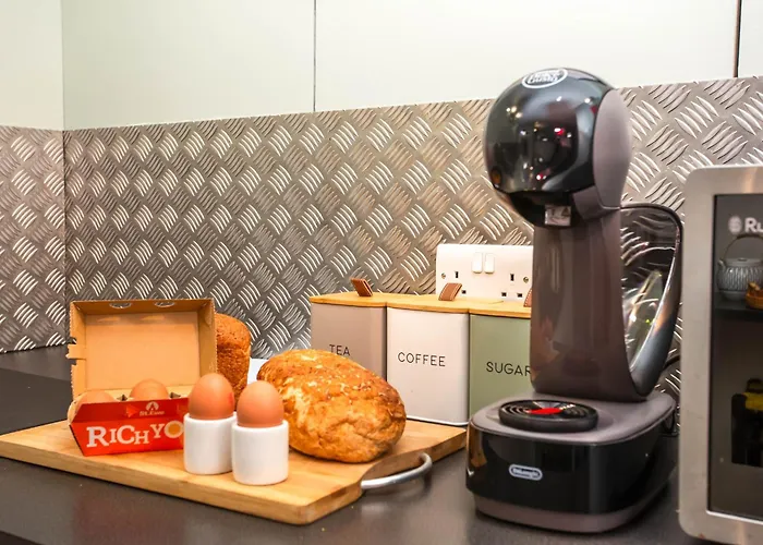 Apartamento Stylish With Huge Garden Harrogate